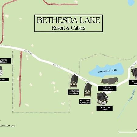 Primrose Cottage - Private Lake, Hot Tub, Atv Trails Mena Exterior photo