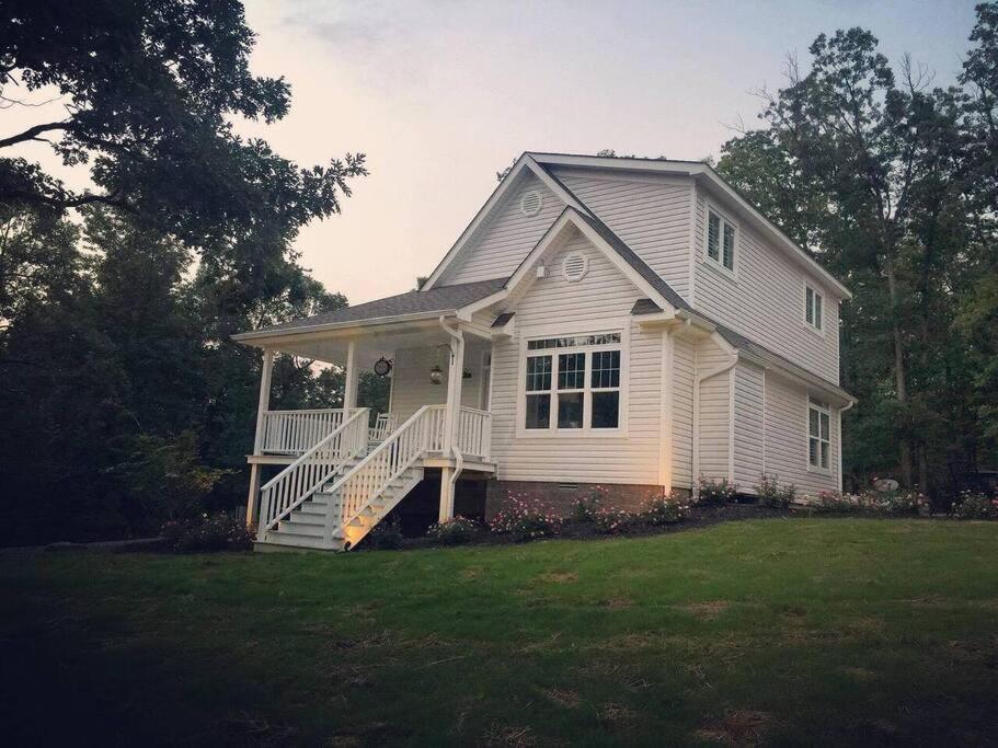 Primrose Cottage - Private Lake, Hot Tub, Atv Trails Mena Exterior photo