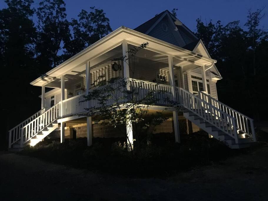 Primrose Cottage - Private Lake, Hot Tub, Atv Trails Mena Exterior photo